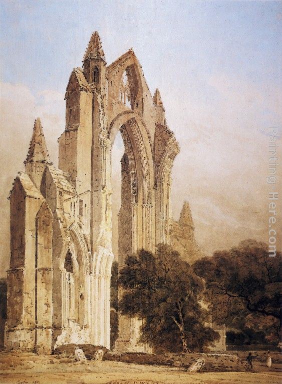Famous Priory Paintings